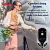 push button keyless start